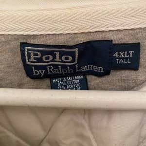 Polo Rugby Sweatshirt